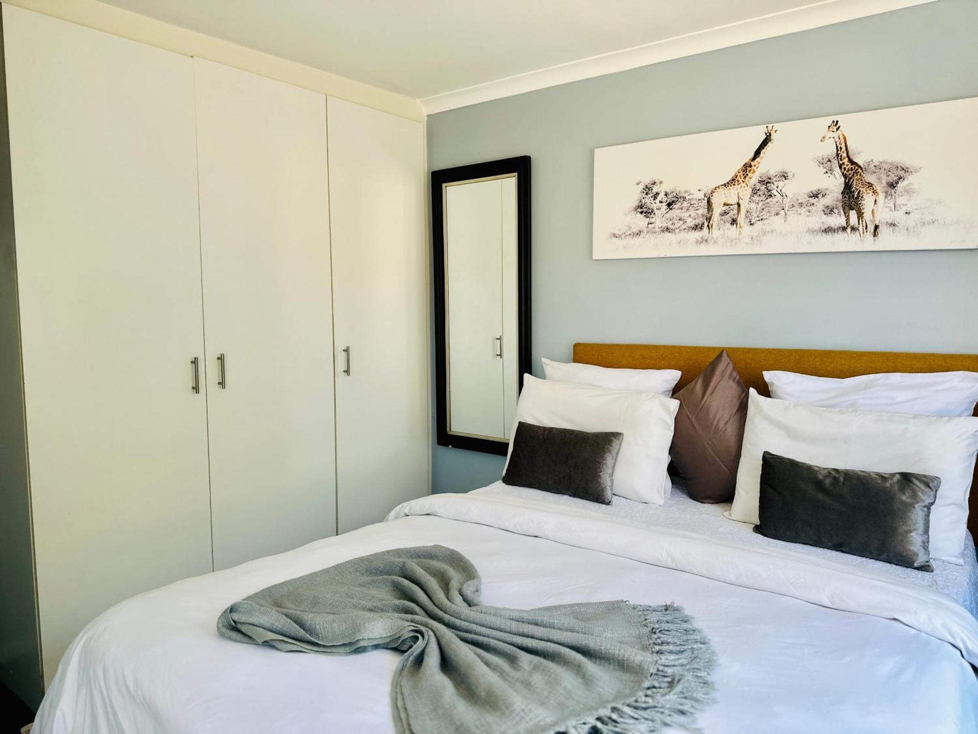 Caline Vip Apartments, beach close Bloubergstrand Exterior foto