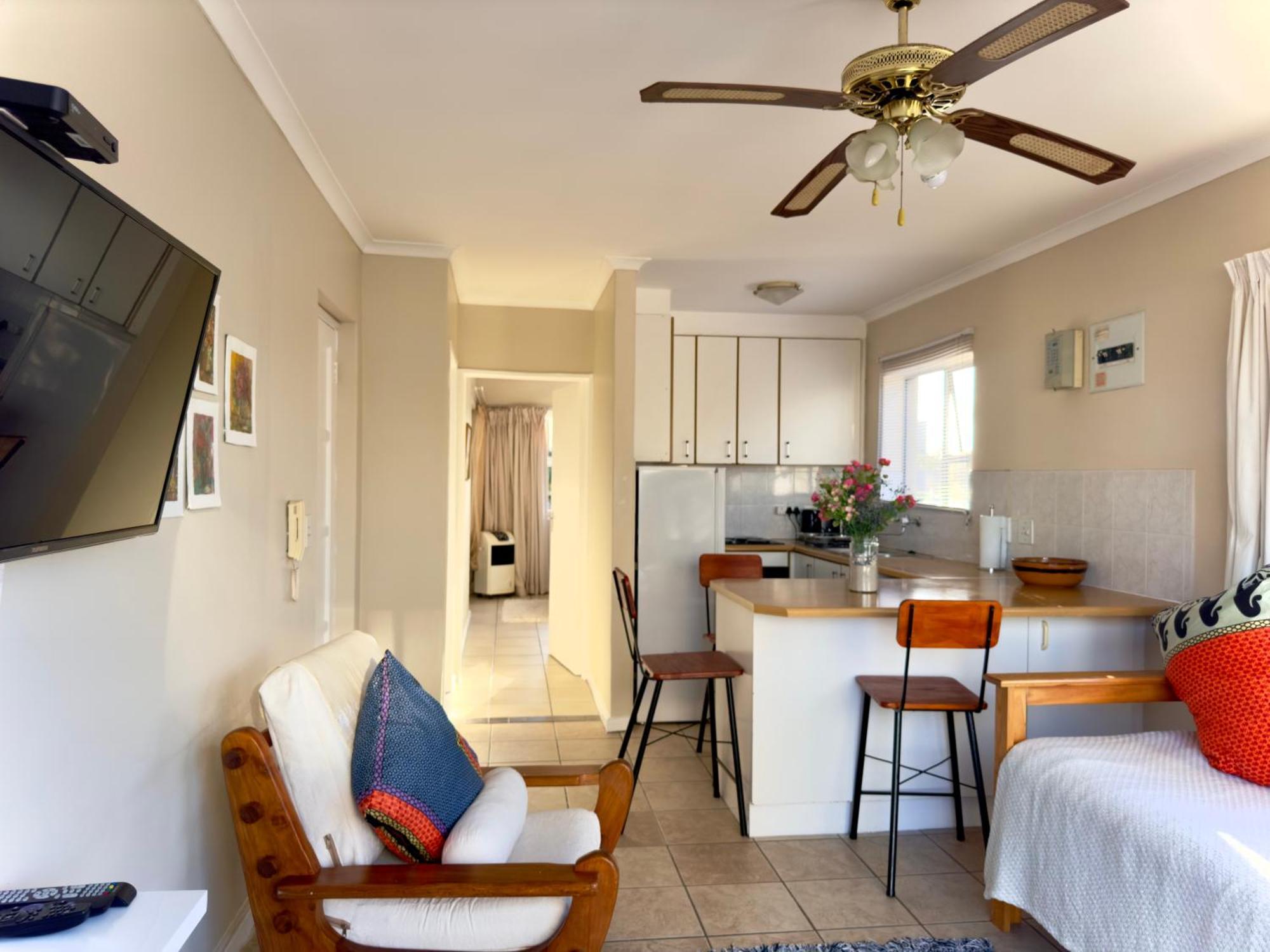 Caline Vip Apartments, beach close Bloubergstrand Exterior foto