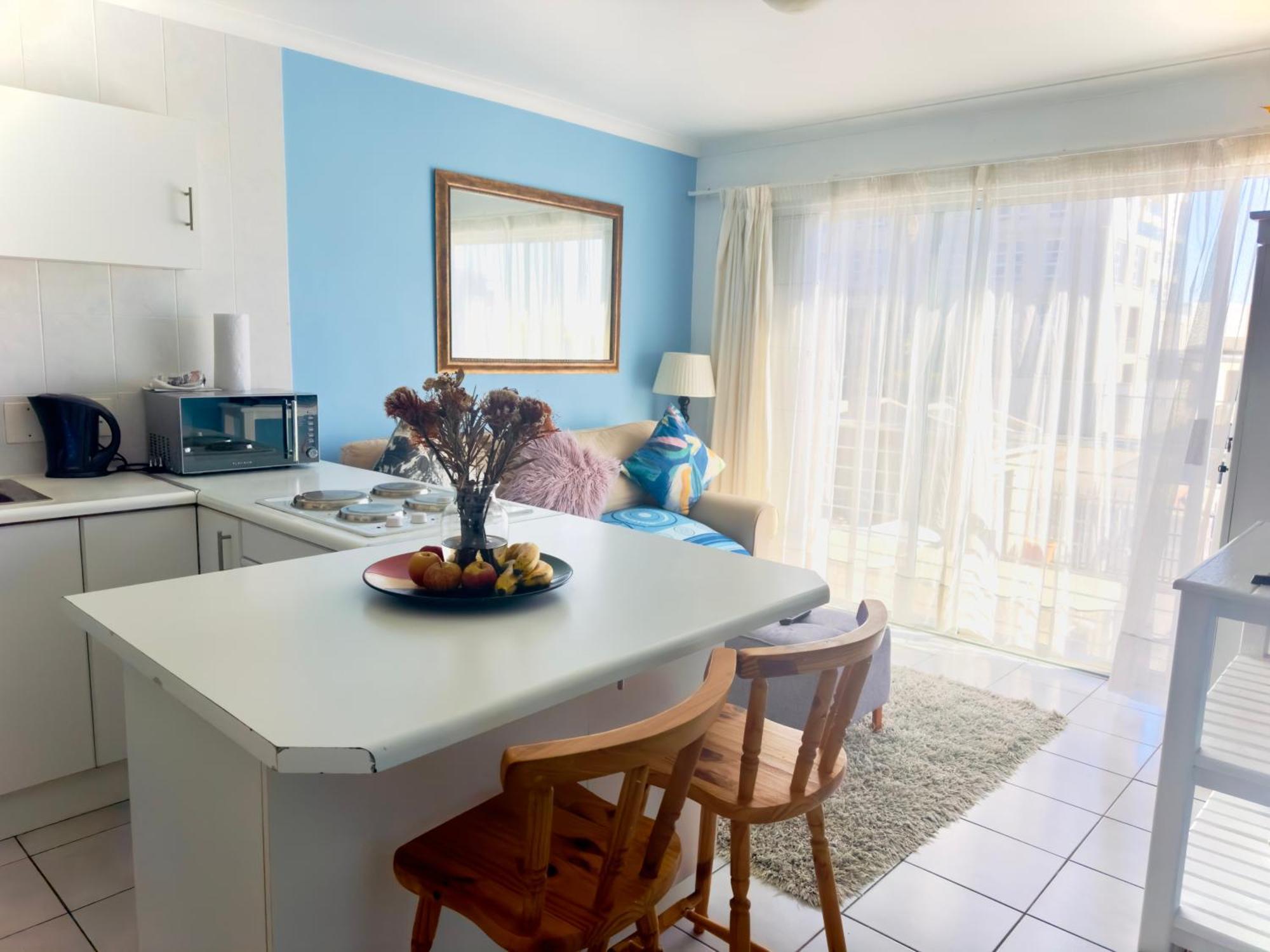 Caline Vip Apartments, beach close Bloubergstrand Exterior foto