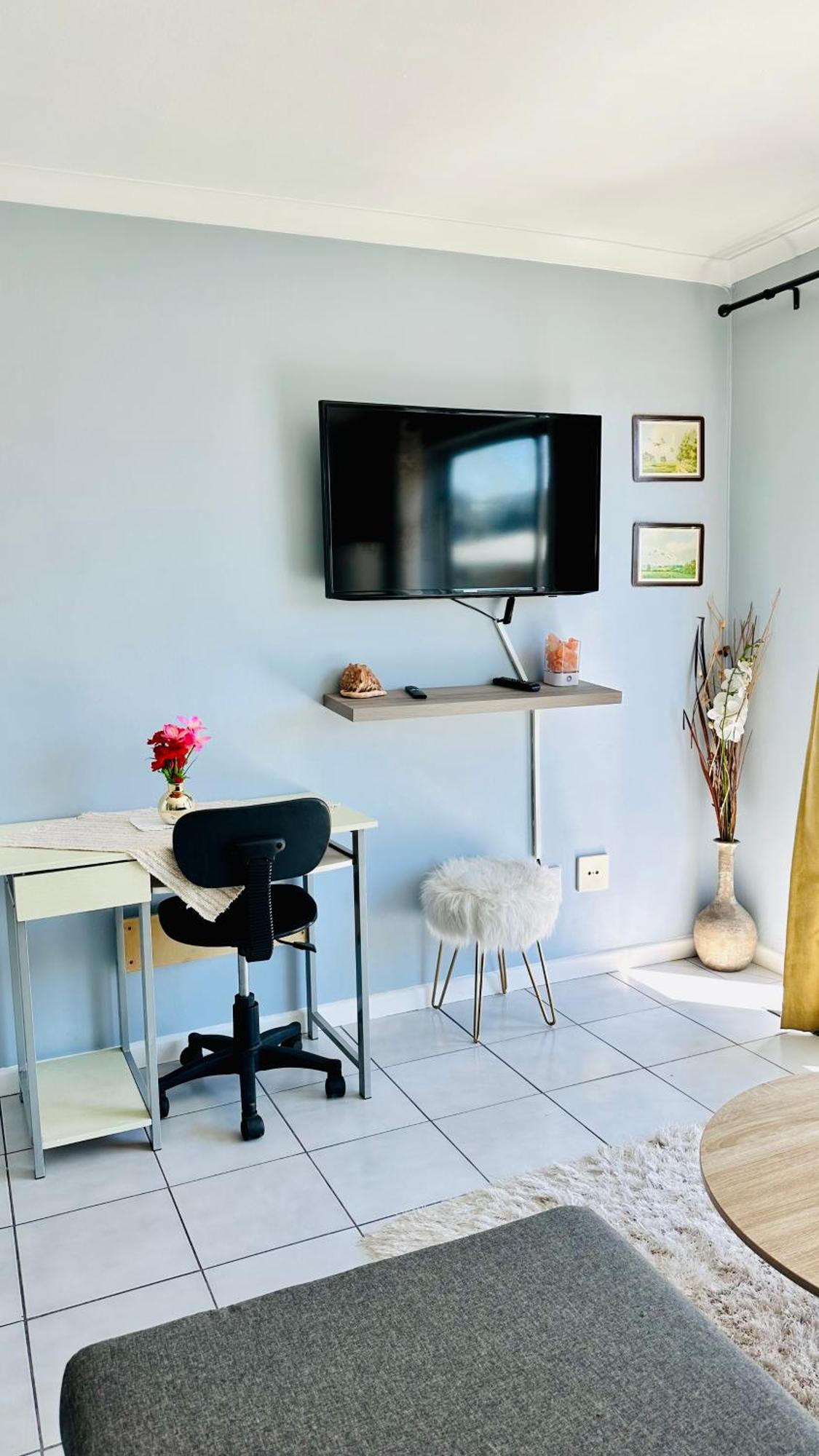 Caline Vip Apartments, beach close Bloubergstrand Exterior foto