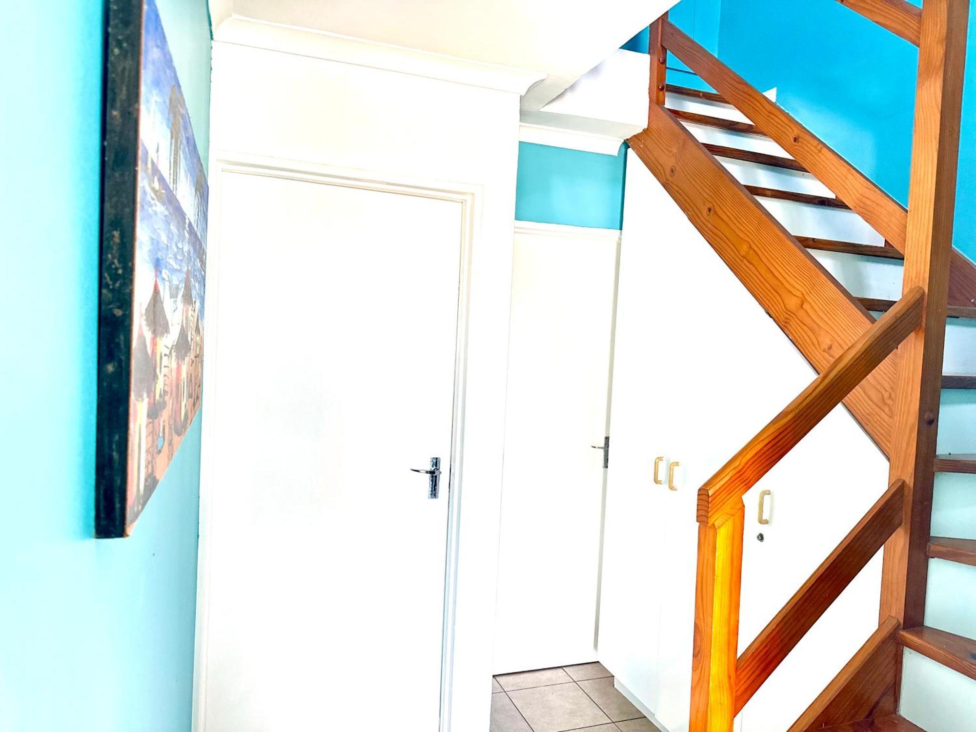 Caline Vip Apartments, beach close Bloubergstrand Exterior foto