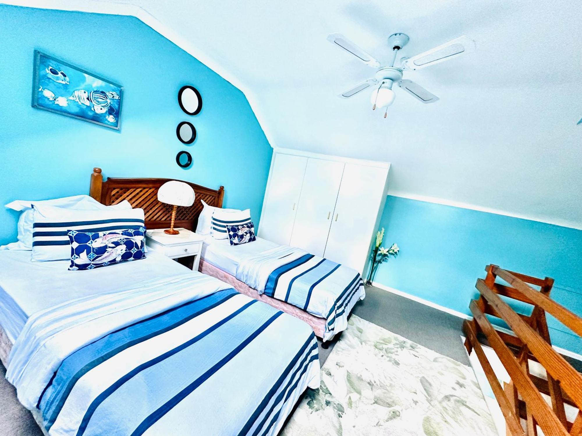 Caline Vip Apartments, beach close Bloubergstrand Exterior foto