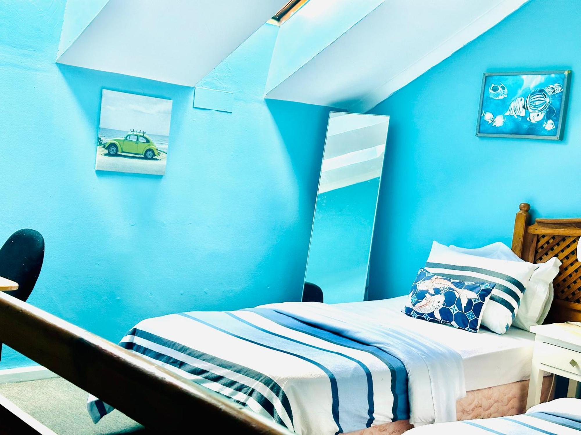 Caline Vip Apartments, beach close Bloubergstrand Exterior foto