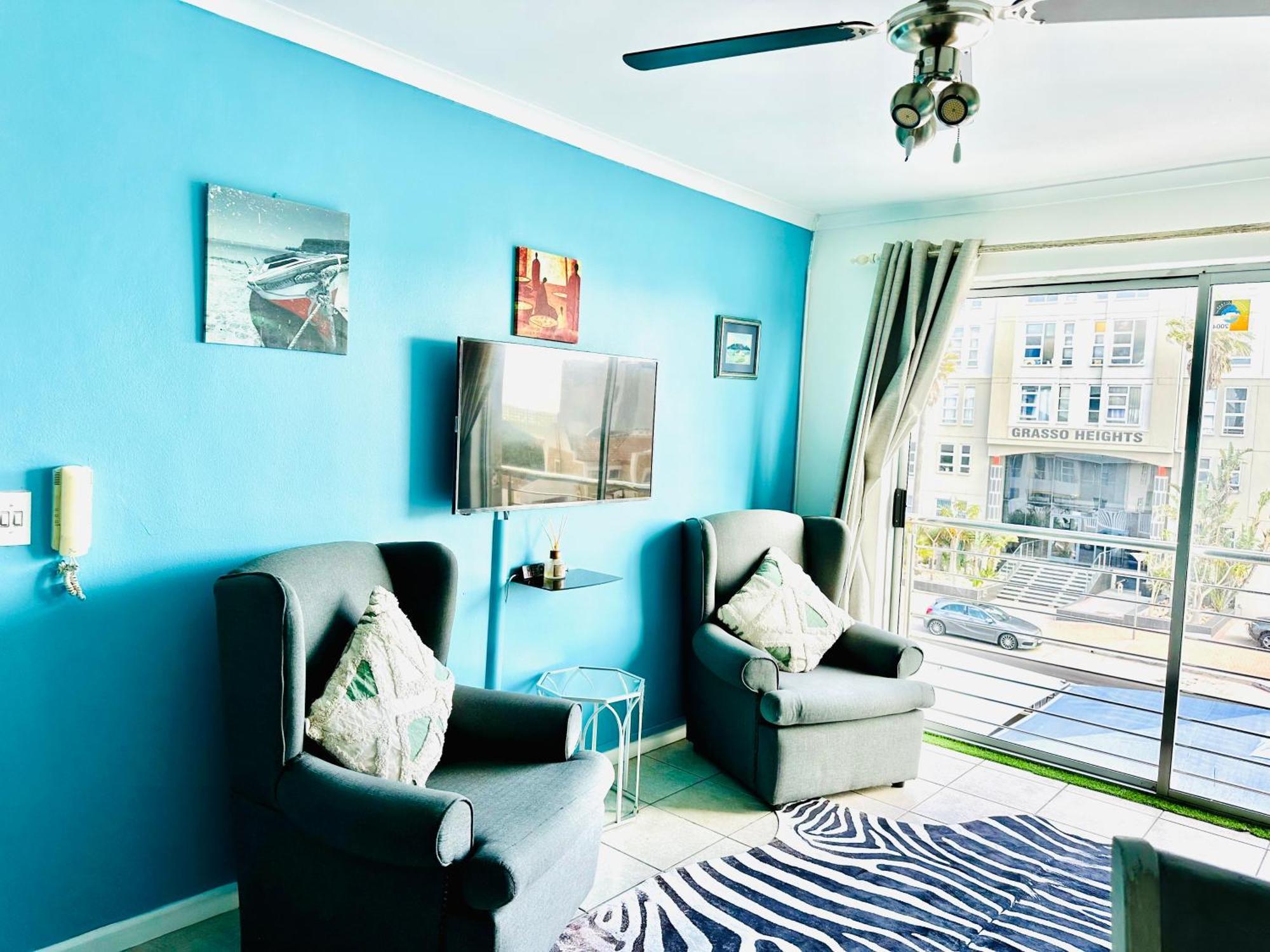 Caline Vip Apartments, beach close Bloubergstrand Exterior foto